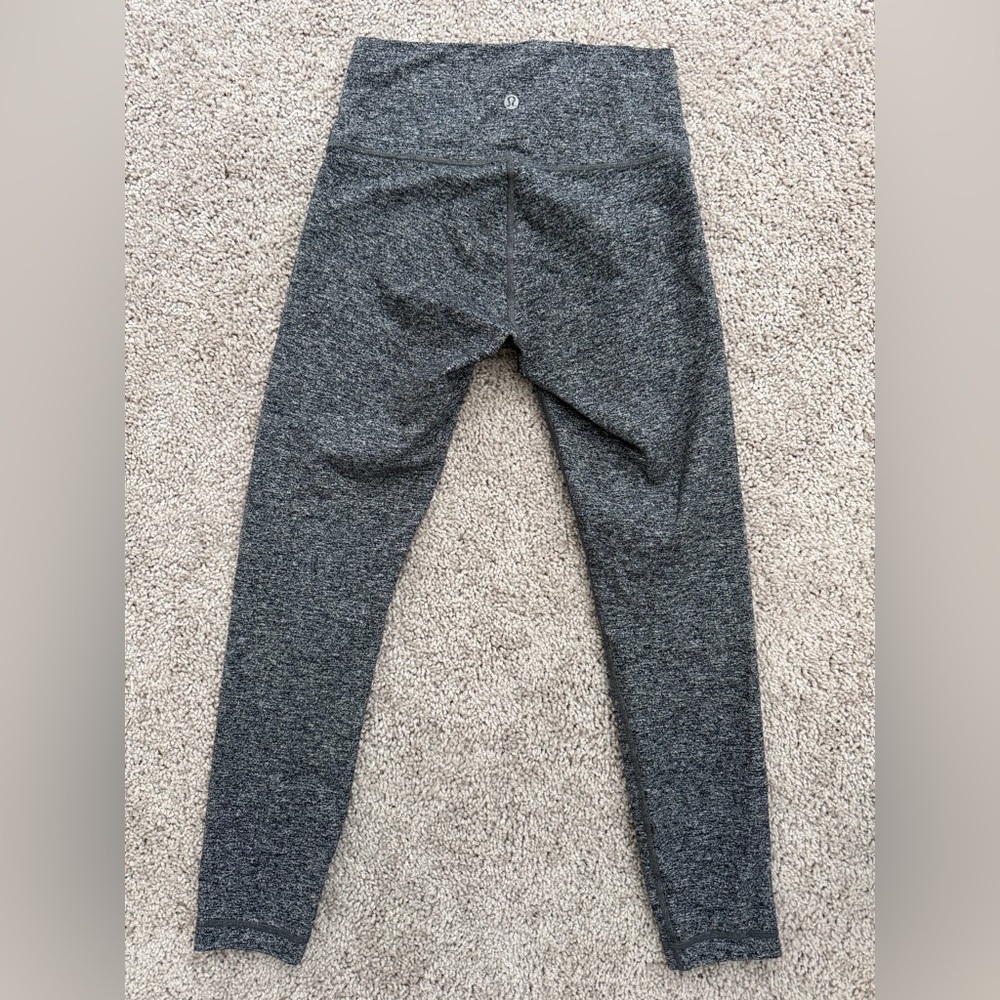 lululemon athletica Gray Leggings